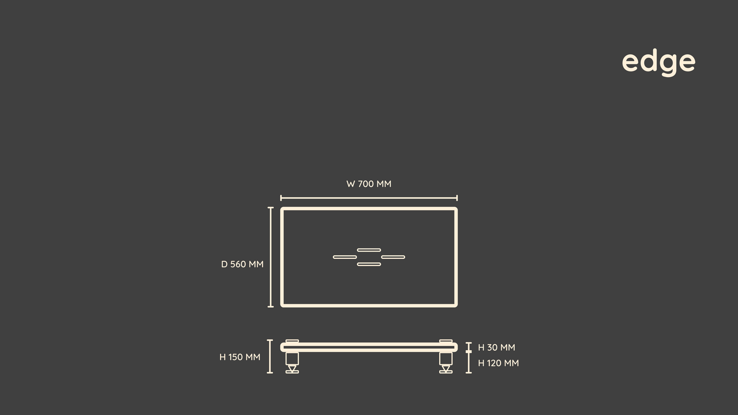 Performance Edge Amp Stand